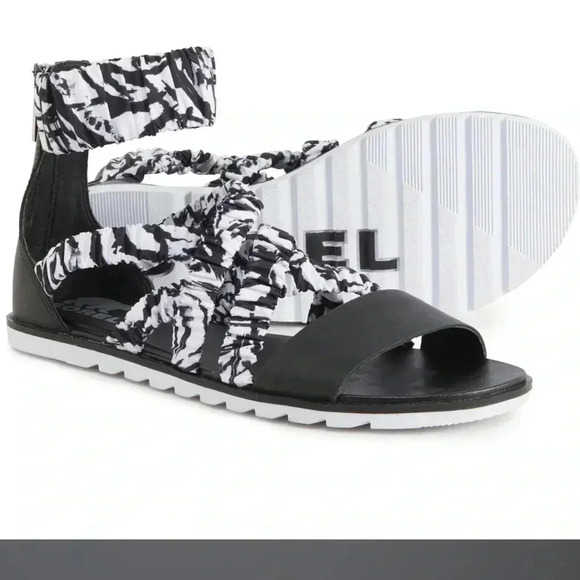 Sorel Shoes - Sorel Ella II ankle strap sandal